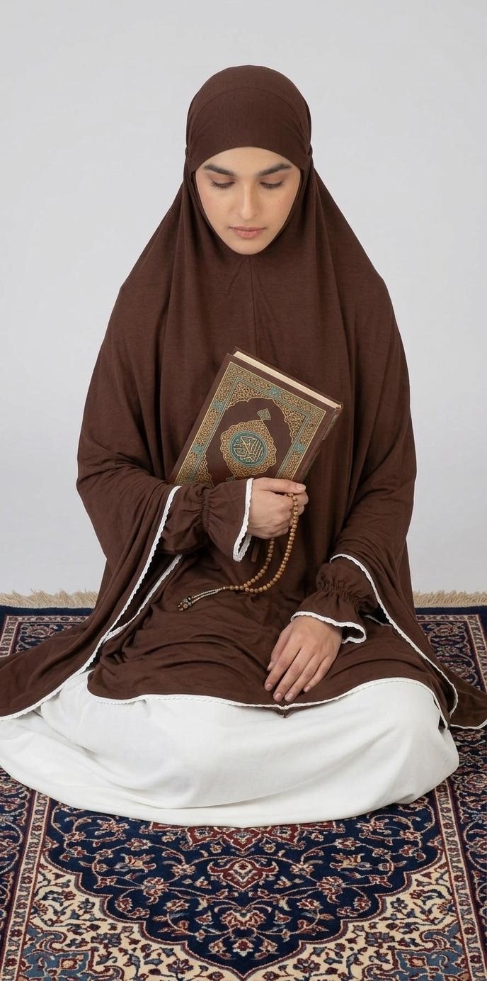 AL Barakah Salah Khimar