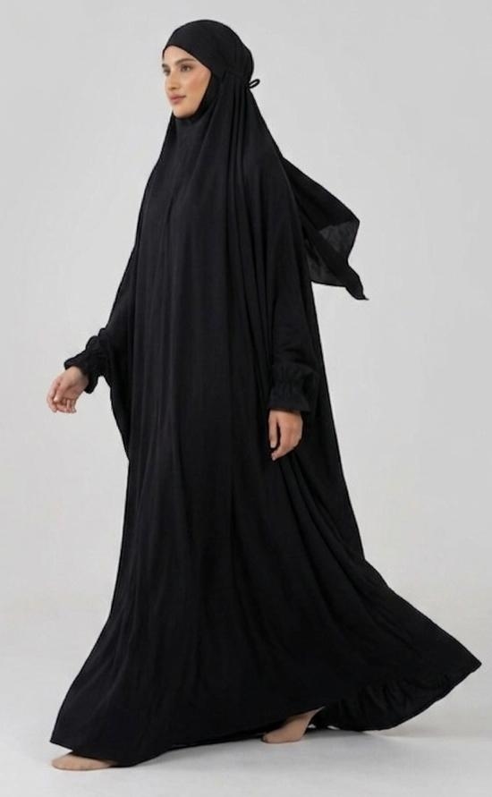 AL Aswad Salah dress
