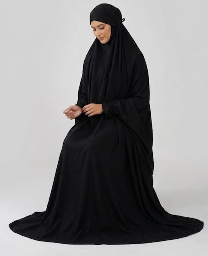 AL Aswad Salah dress