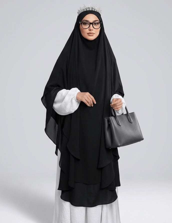 The Riwayah Khimar Abaya Set