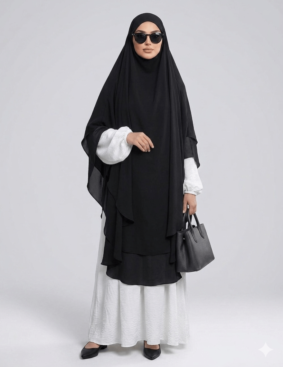 The Riwayah Khimar Abaya Set