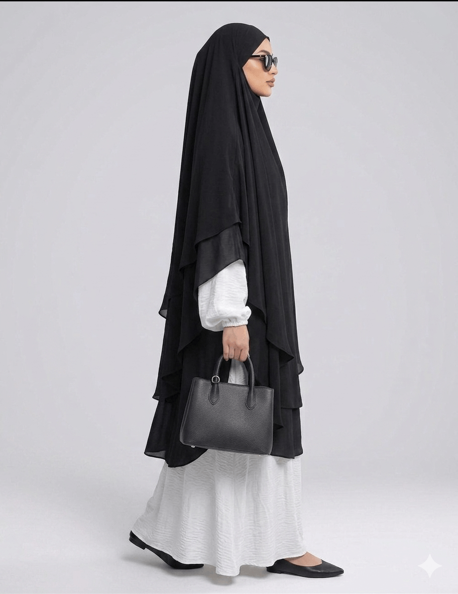 The Riwayah Khimar Abaya Set