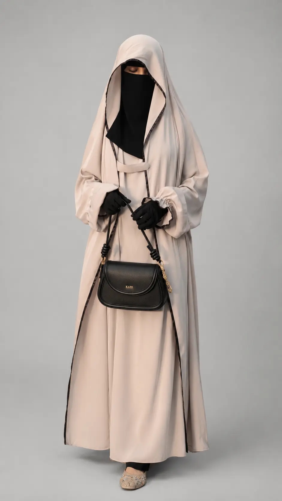 AL Maryam’s Hoor Jilbab
