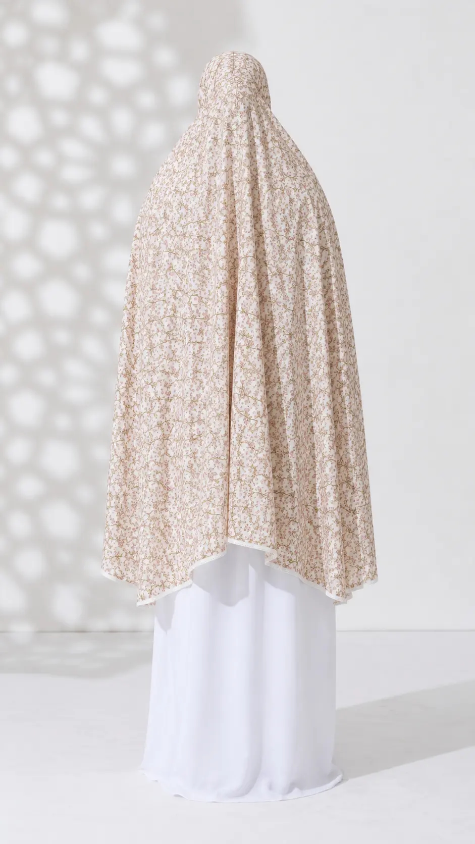 Blossom Whisper Salah Khimar