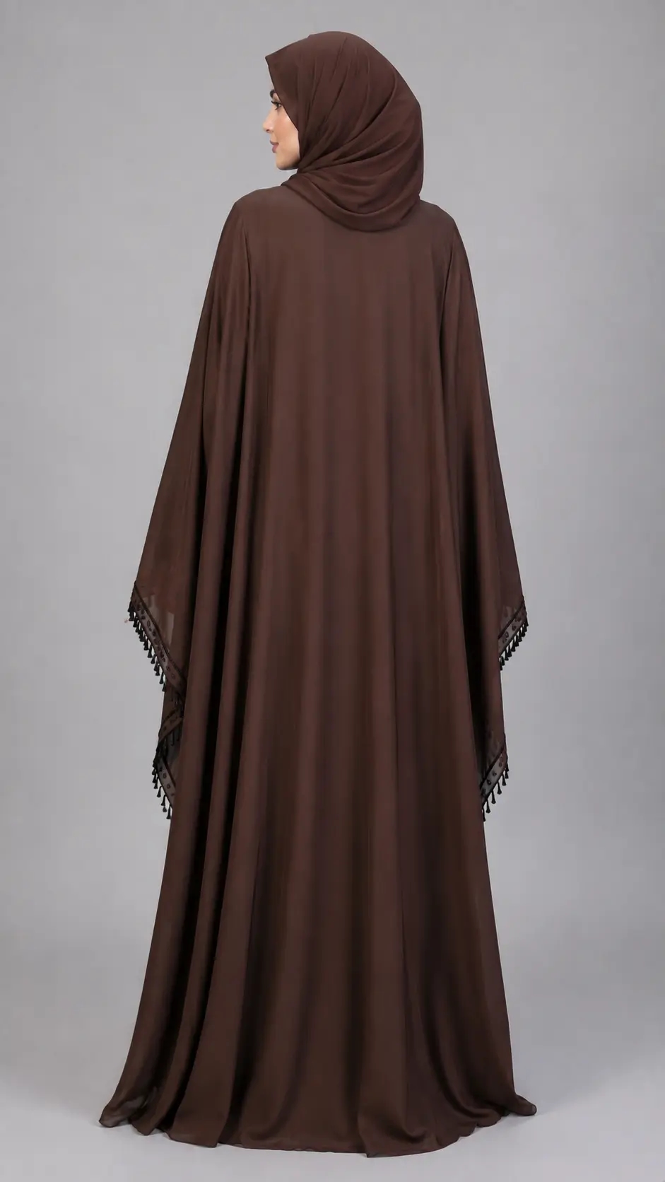 AL Maryam's Signature Cape Abaya