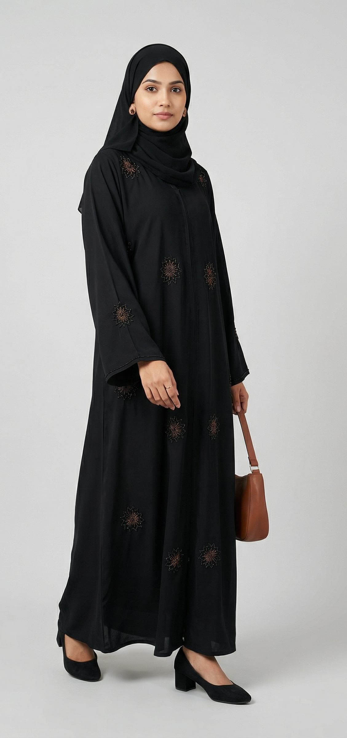 the ultimate abaya