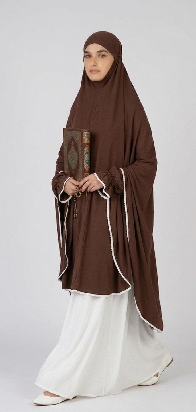 AL Barakah Salah Khimar