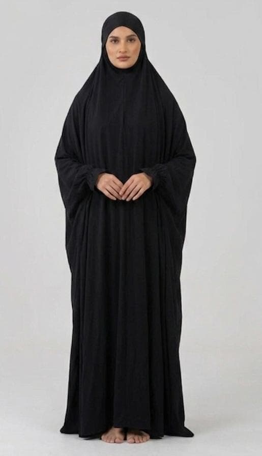 AL Aswad Salah dress