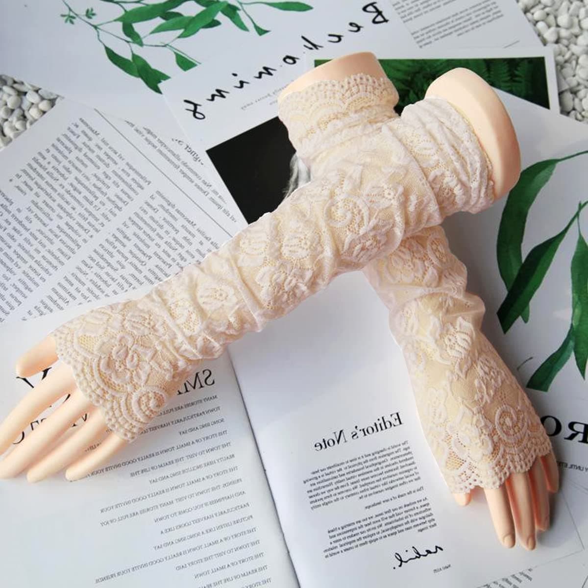 Sleeves extender