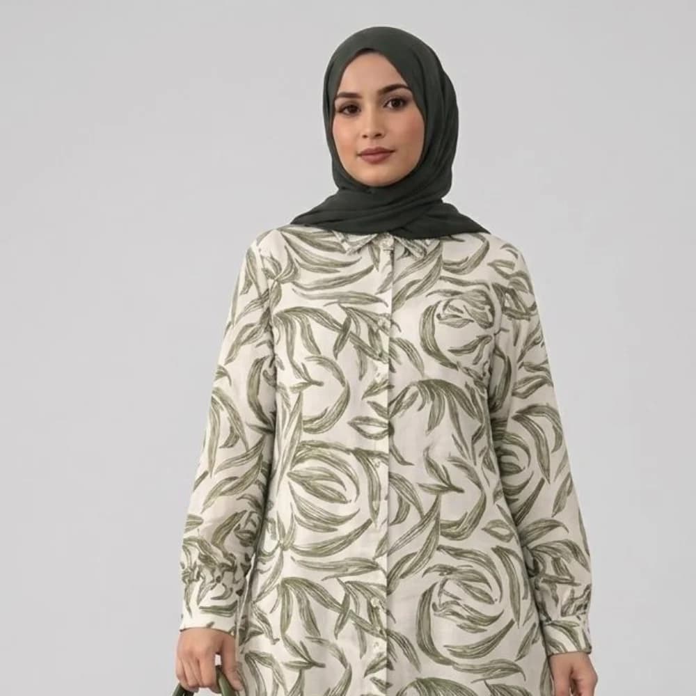 Rayon Printed Cord Sets