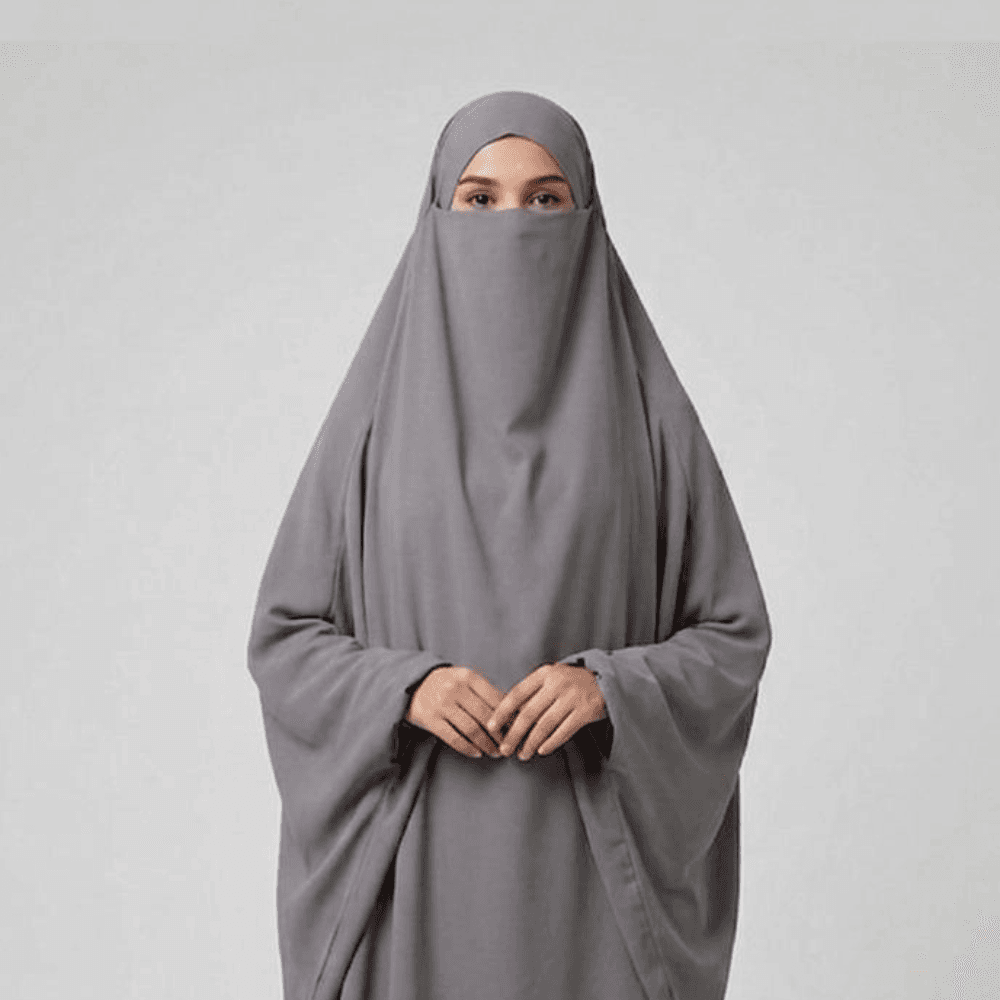 2PC Jilbab