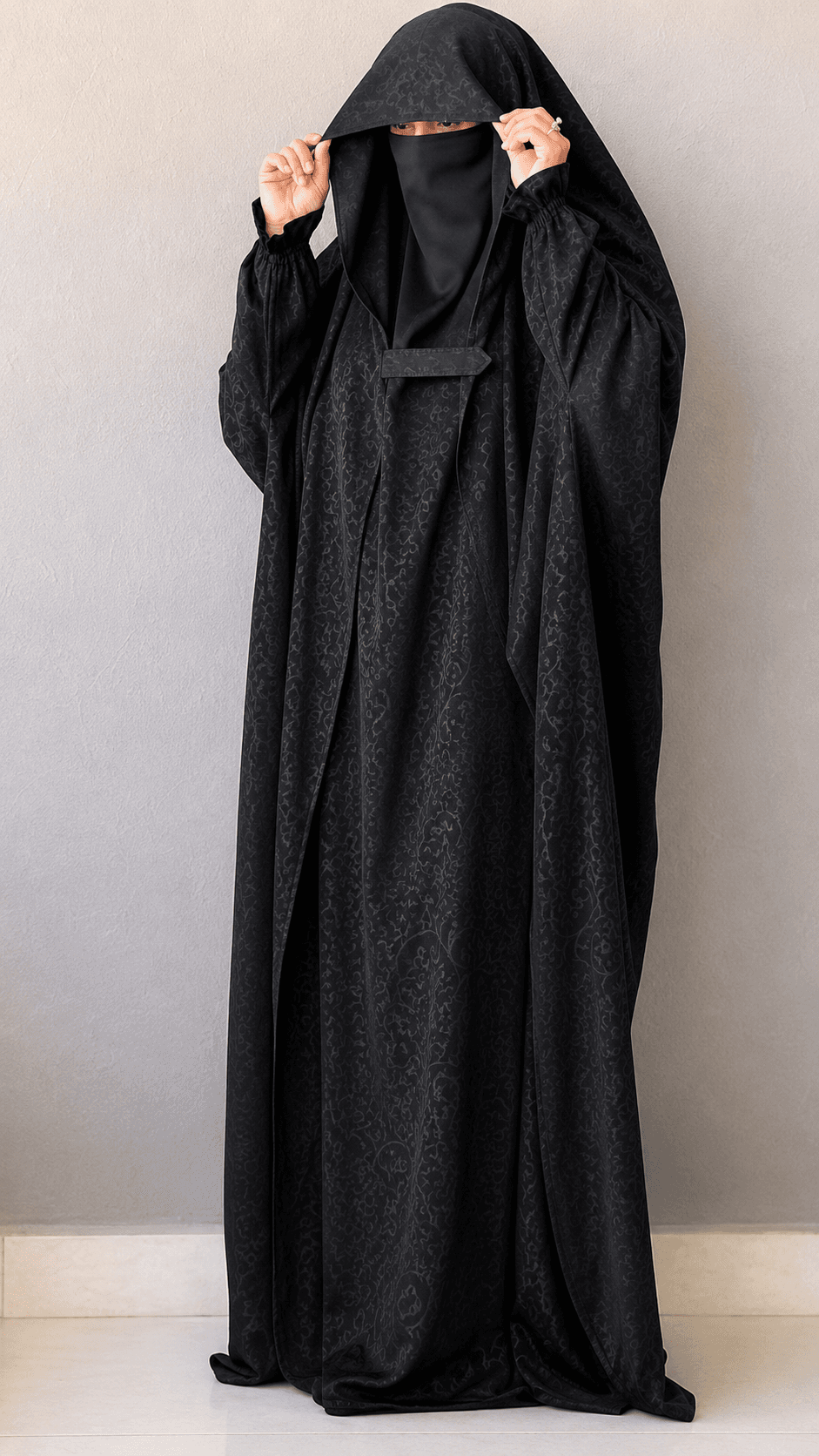 An Nisa Shab Jilbab