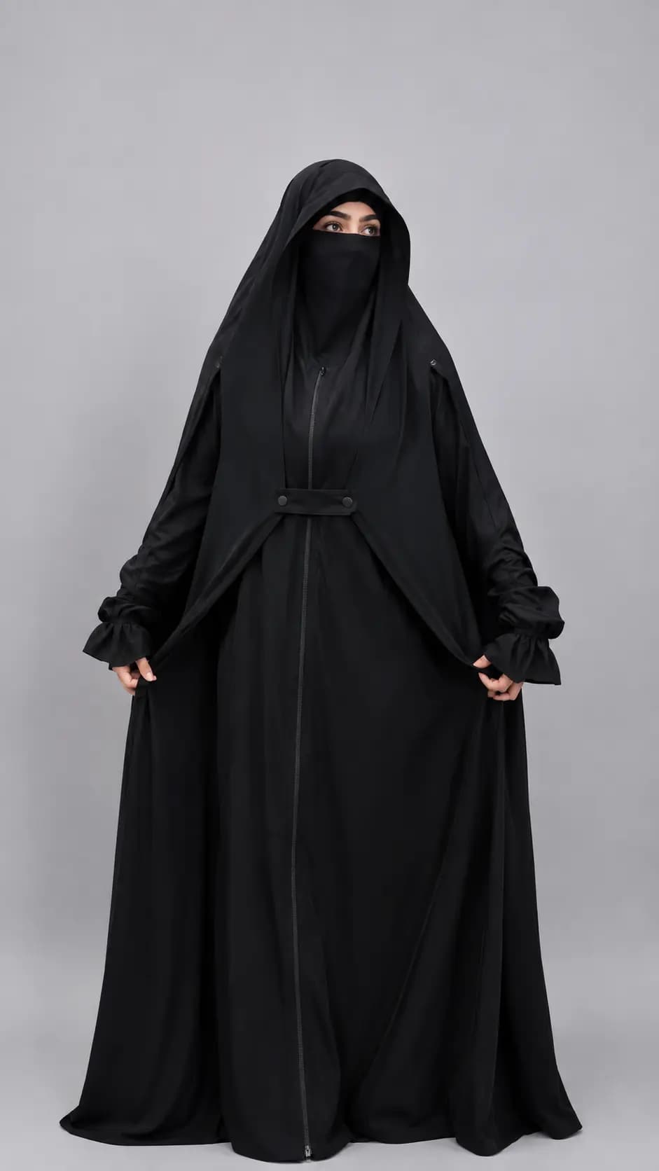 AL Hayah One Pc Jilbab