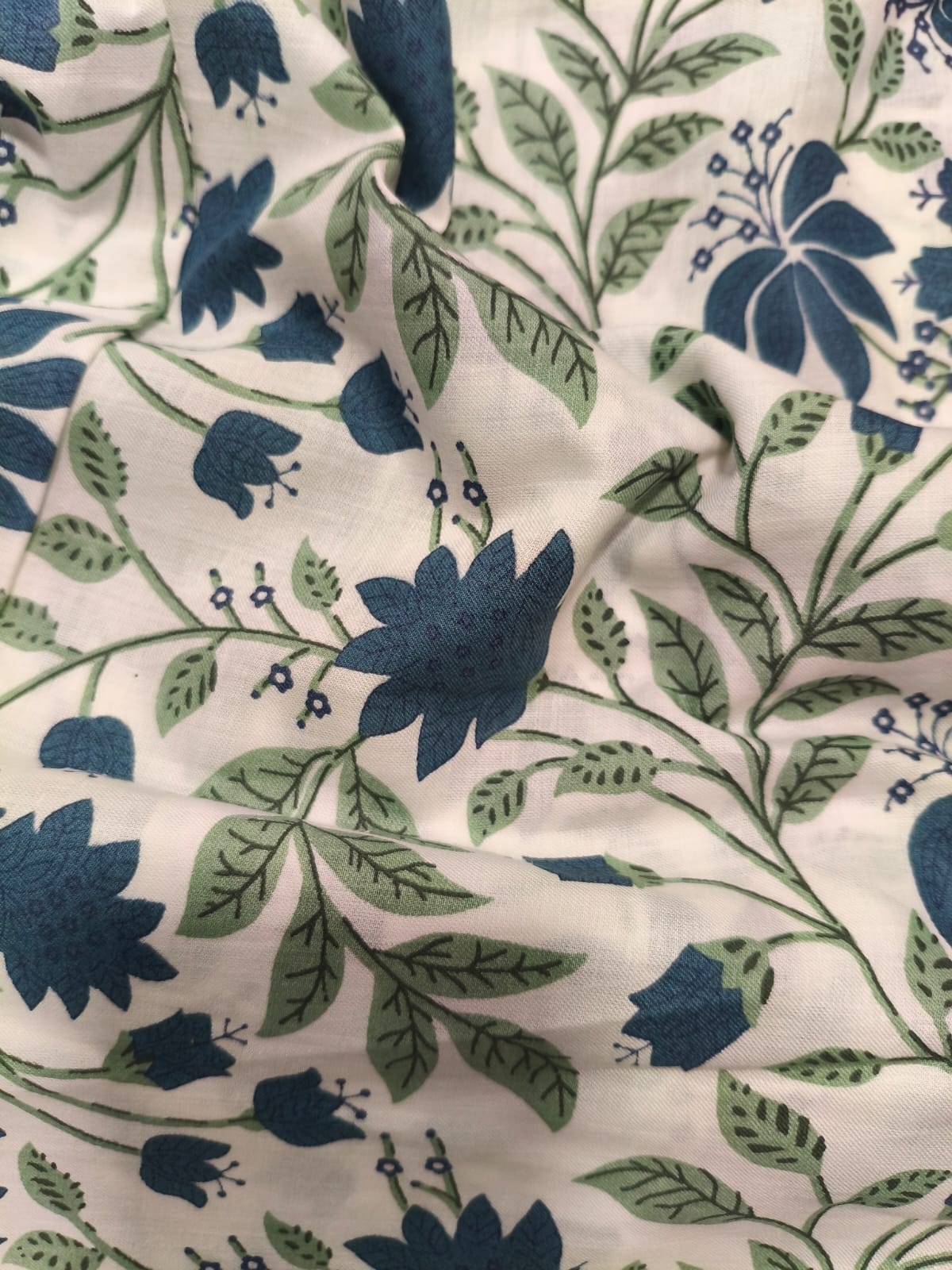 Blue Meadow Grace Cord Set
