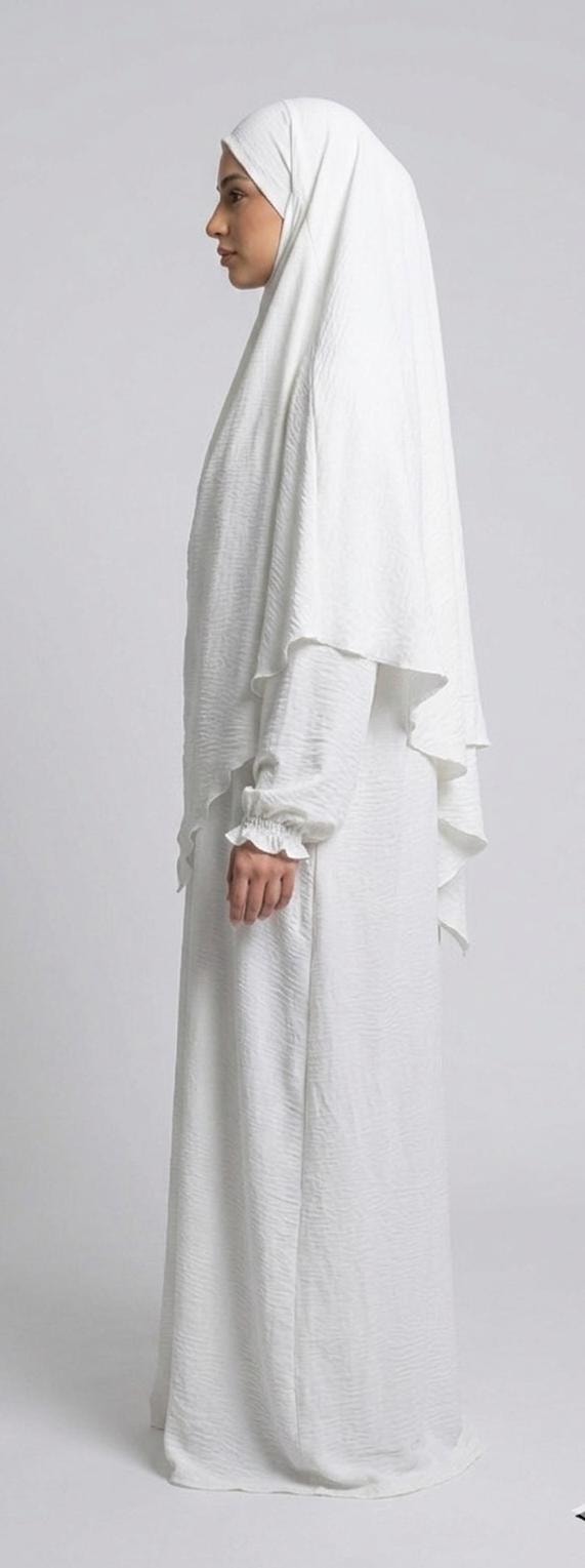 The Purity Suit For Haj & Umrah