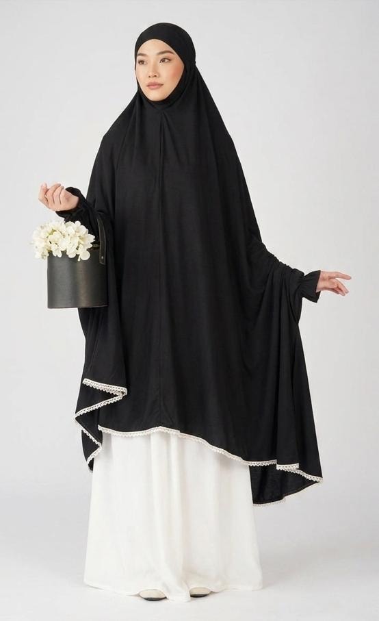 AL Barakah Prayer khimar