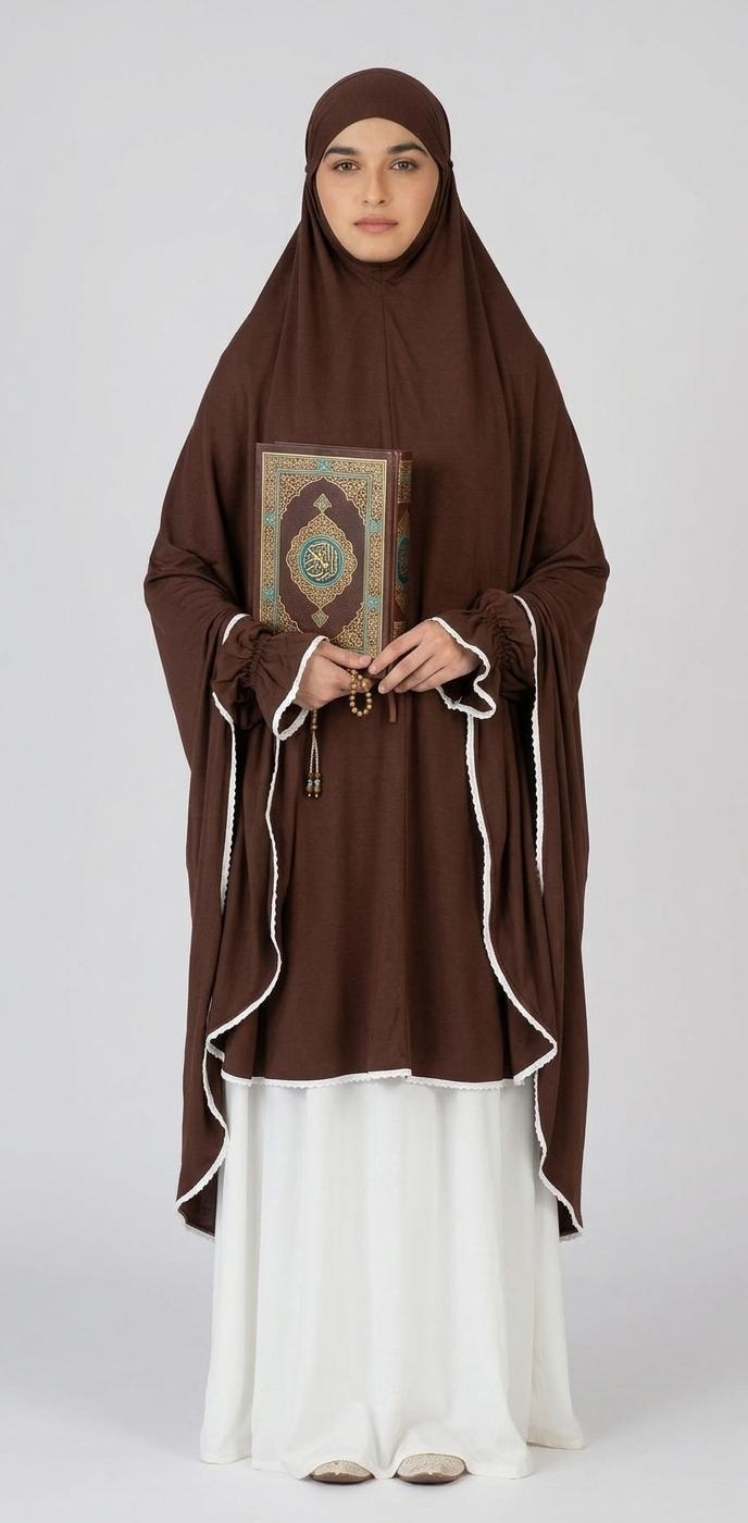 AL Barakah Salah Khimar