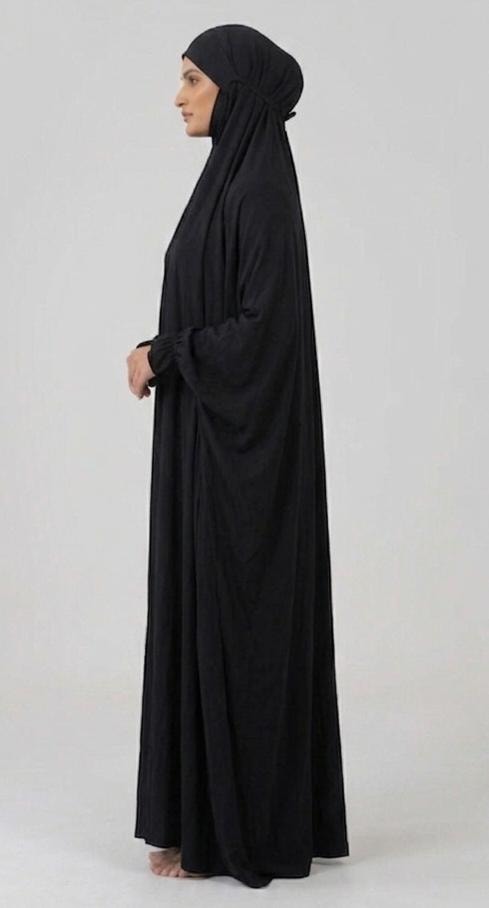 AL Aswad Salah dress