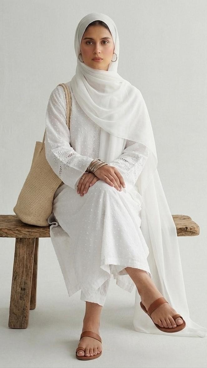 The Safa Hajj & Umrah Cord set