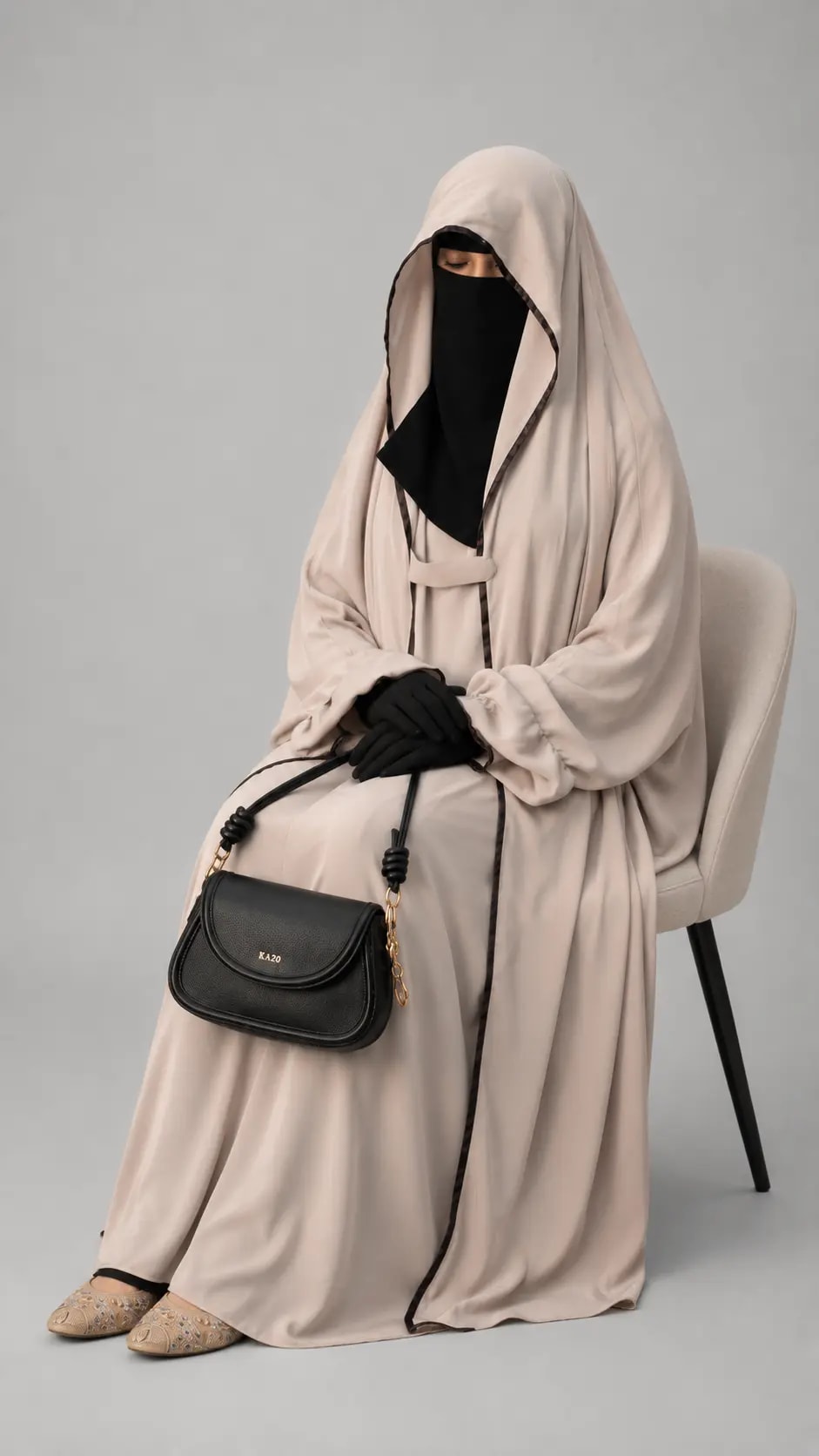 AL Maryam’s Hoor Jilbab