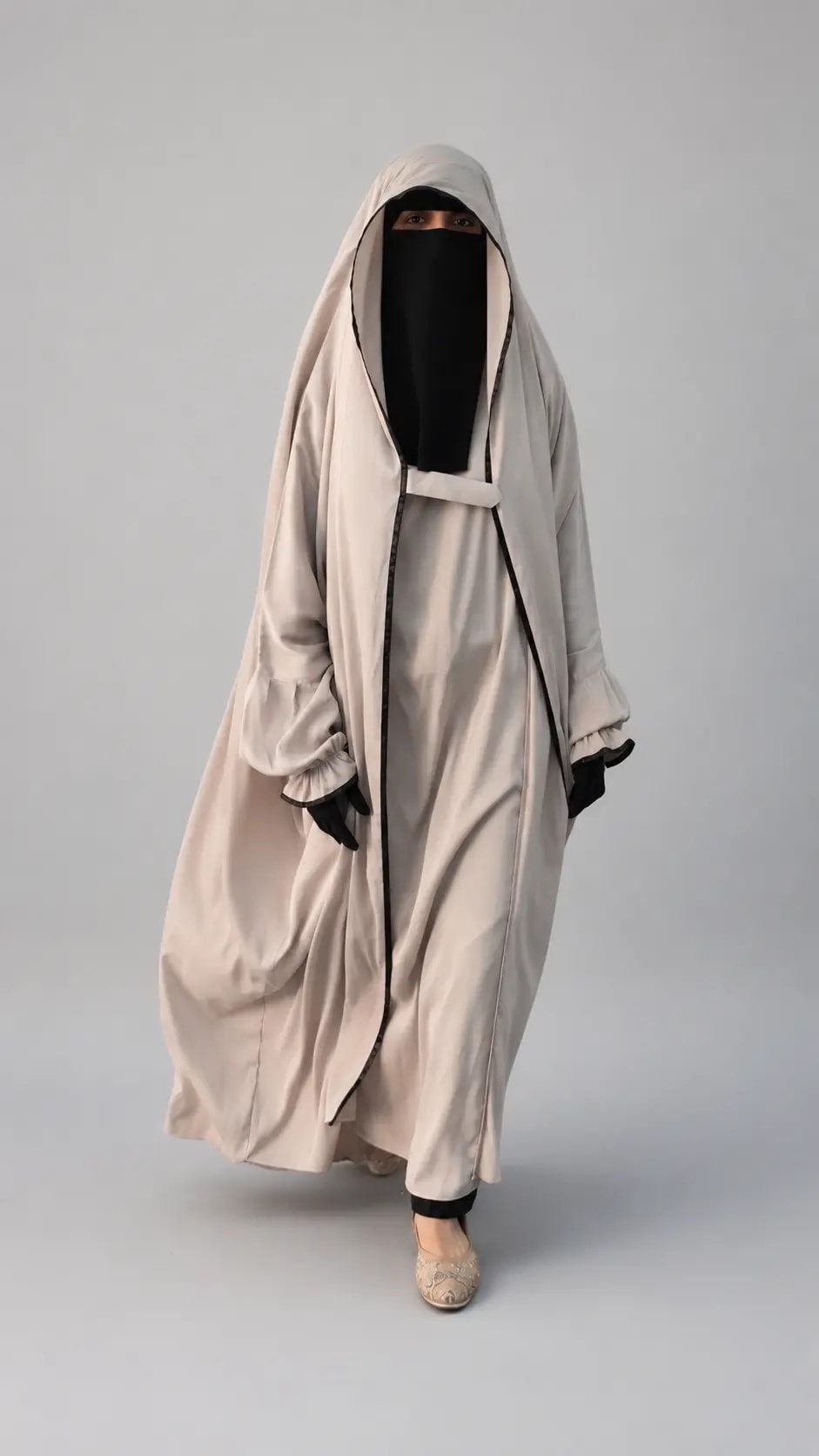 AL Maryam’s Hoor Jilbab